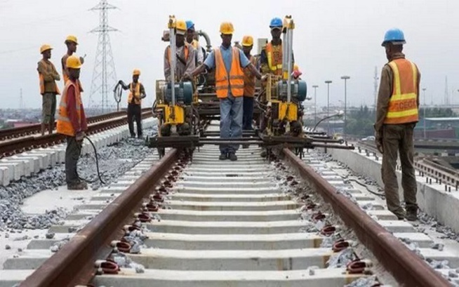 Impactés négativement par le TER : les populations de Thioraye Gare déversent leur colère sur la rue