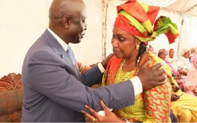 Me Nafissatou Diop Cissé : «Ma mère m’avait demandé de ne plus attaquer Idy» Me Nafissatou Diop Cissé : «Ma mère m’avait demandé de ne plus attaquer Idy»