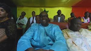 Moustapha GUEYE DG CROUS Bambey: " Nous allons mobiliser toutes nos forces pour traduire en acte la vision du Président Macky Sall... Moustapha GUEYE DG CROUS Bambey: " Nous allons mobiliser toutes nos forces pour traduire en acte la vision du Président Macky Sall...