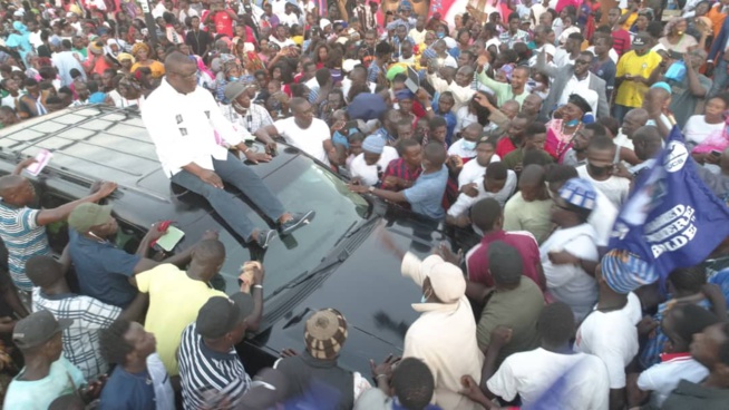 Abdoulaye Baldé: "mon alliance avec Macky Sall, si c'est à refaire, je..." Abdoulaye Baldé: "mon alliance avec Macky Sall, si c'est à refaire, je..."