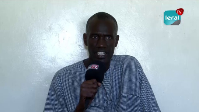 Serigne Khadim Dame Lô et Serigne Mor Dior Mboup reviennent sur l'histoire de Lagane Serigne Khadim Dame Lô et Serigne Mor Dior Mboup reviennent sur l'histoire de Lagane