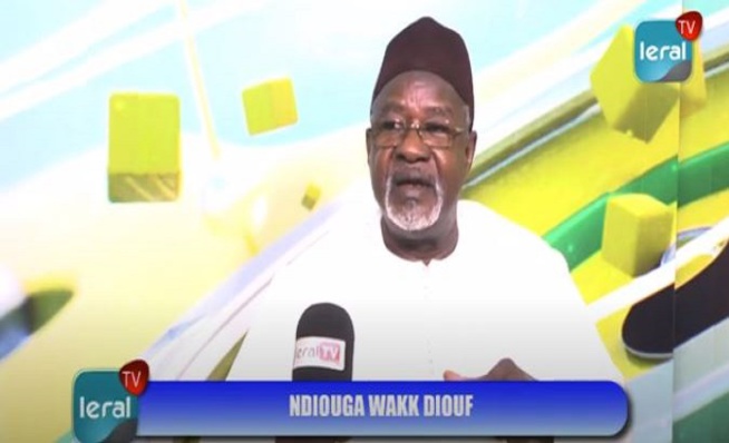 Révélations de Ndiogou Wakk Diouf sur les ICS : une grosse nébuleuse aux allures de scandale sous le président Wade.. Révélations de Ndiogou Wakk Diouf sur les ICS : une grosse nébuleuse aux allures de scandale sous le président Wade..