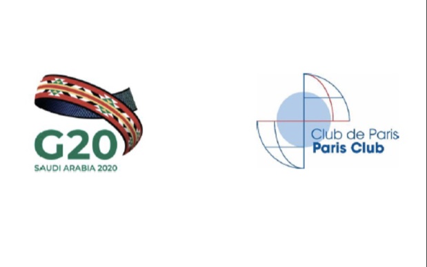 Traitement coordonné de la dette: Le Club de Paris et le G20 approuvent un cadre commun Traitement coordonné de la dette: Le Club de Paris et le G20 approuvent un cadre commun
