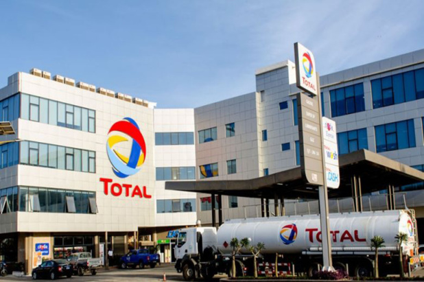 Total Sénégal: Le résultat net évalué à 5 827 milliards de FCfa en 2019 Total Sénégal: Le résultat net évalué à 5 827 milliards de FCfa en 2019