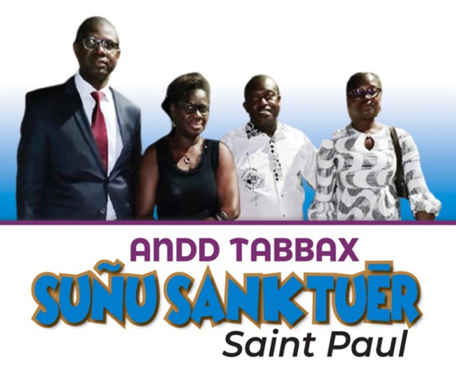 La communauté catholique sénégalaise en campagne de collecte : Lancement officiel de «Andd Tabbax Suñu Santuēr Saint Paul» La communauté catholique sénégalaise en campagne de collecte : Lancement officiel de «Andd Tabbax Suñu Santuēr Saint Paul»