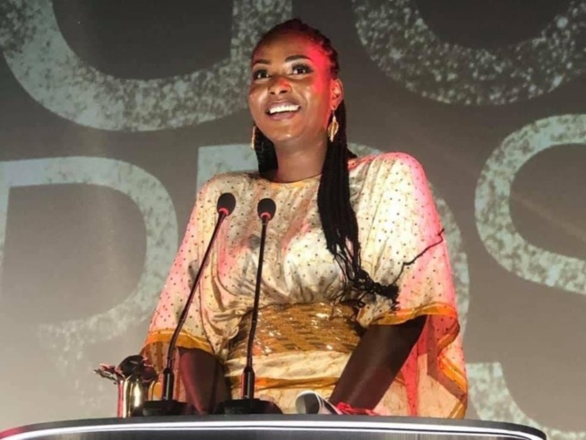 Sotigui Awards: Marième Dial remporte le prix de la meilleure interprétation féminine Sotigui Awards: Marième Dial remporte le prix de la meilleure interprétation féminine