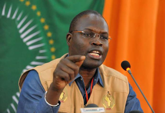 Khalifa Sall : « rien, ni personne ne peut me pousser à arrêter la politique »