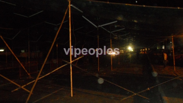 PHOTOS: Grande préparation du Gamou Chez Cheikh Bethio!!!