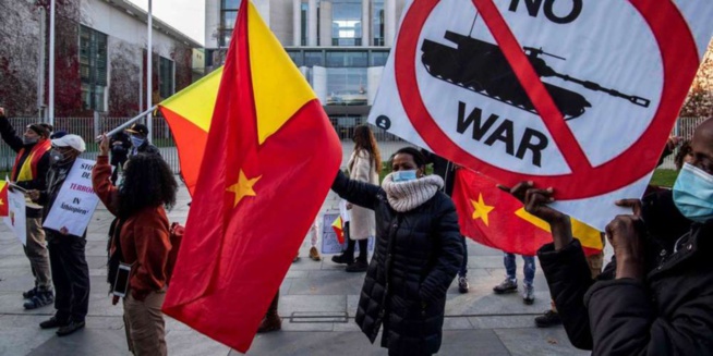 Ethiopie : 34 morts dans l’attaque d’un bus dans l’ouest du pays Ethiopie : 34 morts dans l’attaque d’un bus dans l’ouest du pays