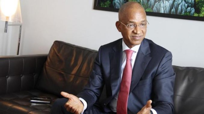 Cellou Dalein Diallo: «Notre combat consiste à dégager Alpha Condé» Cellou Dalein Diallo: «Notre combat consiste à dégager Alpha Condé»