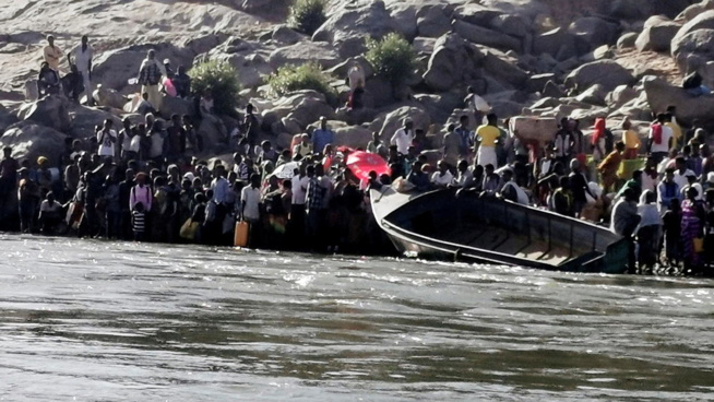 Réfugiés au Soudan, des rescapés du massacre de Mai-Kadra témoignent