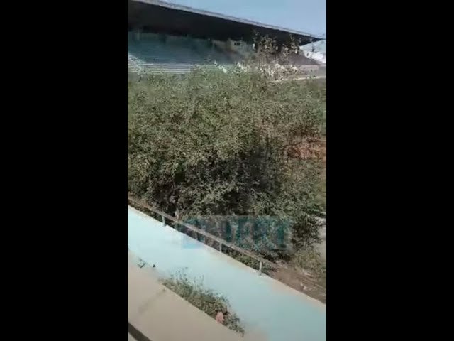 Regardez l’état pitoyable dans lequel se trouve le stade Demba Diop… Regardez l’état pitoyable dans lequel se trouve le stade Demba Diop…