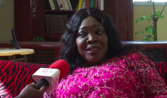 Ndella Madior Sans Tabou : «goor you meunoul dara rek lay dérangé, Naniou Dem Fadiou » Ndella Madior Sans Tabou : «goor you meunoul dara rek lay dérangé, Naniou Dem Fadiou »