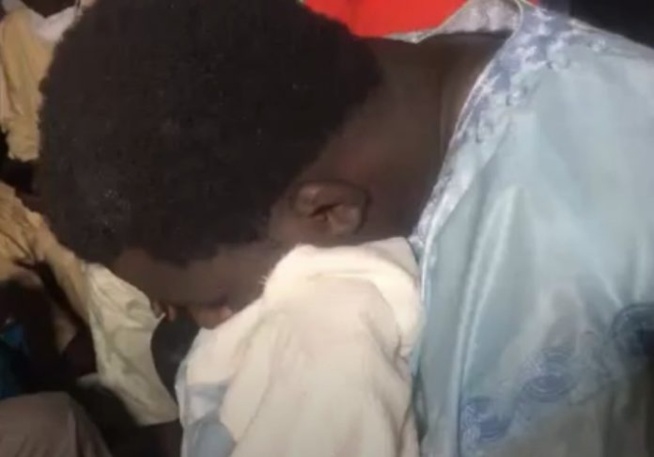 Enterrement de Balla Gaye1: Les chaudes larmes de Balla Gaye 2