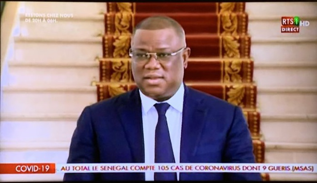 « C’est Macky qui me l’a annoncé », les révélations d’Abdoulaye Baldé sur l’arrivée d’autres opposants