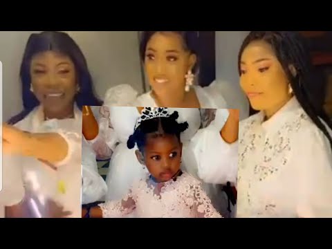 Découvrez l’incroyable anniversaire de Bébé Fanta, la fille de Fatou Mbacké