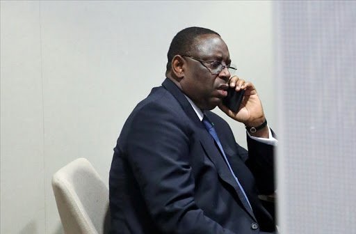 Présidentielle 2024 : A défaut de pouvoir se présenter, Macky Sall a choisi son successeur (photo) Présidentielle 2024 : A défaut de pouvoir se présenter, Macky Sall a choisi son successeur (photo)