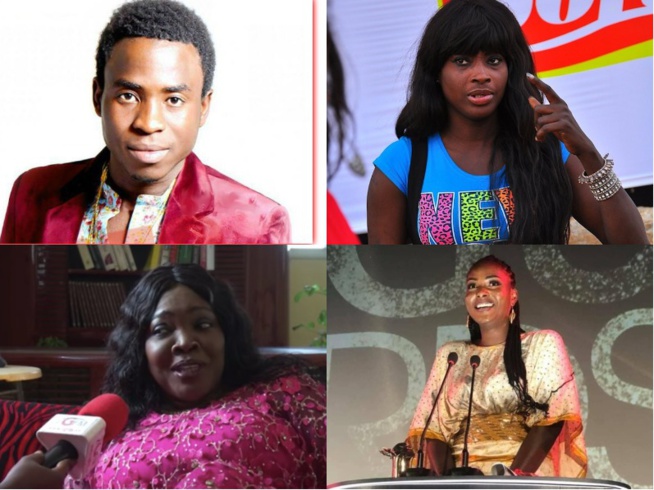 100%PEOPLES: Guéye à Sidi Diop redescend sur terre,Ndela Madior«je dérange que les hommes impuissant»naniou 100%PEOPLES: Guéye à Sidi Diop redescend sur terre,Ndela Madior«je dérange que les hommes impuissant»naniou