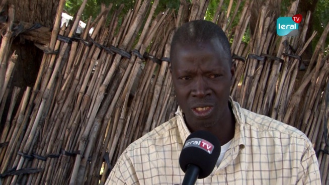 Sandiara: Les populations exposent leurs différents problemes Sandiara: Les populations exposent leurs différents problemes