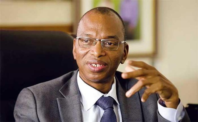 Pr. Moussa Baldé: "J'ai annulé 33 agréments d'operateurs " Pr. Moussa Baldé: "J'ai annulé 33 agréments d'operateurs "