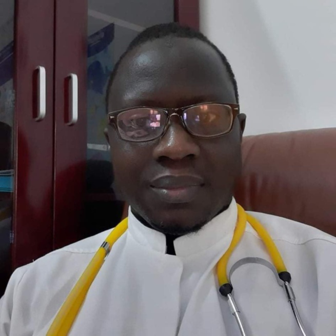 Après un cursus scolaire accompli: Dr. Amadou Touré, pédiatre s’illustre dans son domaine
