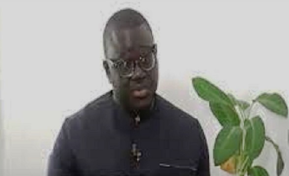 Tahirou Sarr, démissionnaire de Rewmi : «Idy a vendu la présidentielle avant le jour J» Tahirou Sarr, démissionnaire de Rewmi : «Idy a vendu la présidentielle avant le jour J»