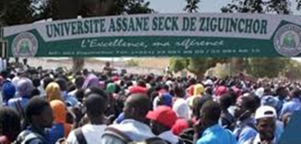 ​Université Assane Seck de Ziguinchor: le SAES dénonce la mauvaise gestion du nouveau Recteur