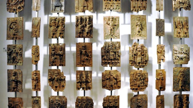 Nigeria: un grand musée d'art en projet pour accueillir les bronzes du royaume du Bénin Nigeria: un grand musée d'art en projet pour accueillir les bronzes du royaume du Bénin