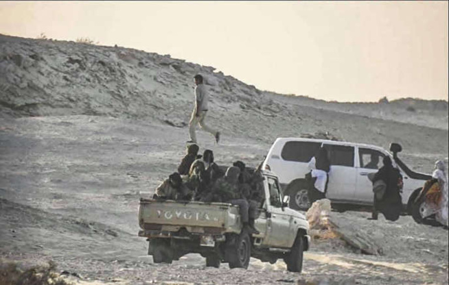 Sahara occidental: statu quo entre le Front Polisario et le Maroc