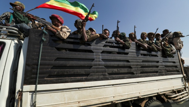 Éthiopie: le gouvernement annonce la prise d’Alamata sur la route de Mekele