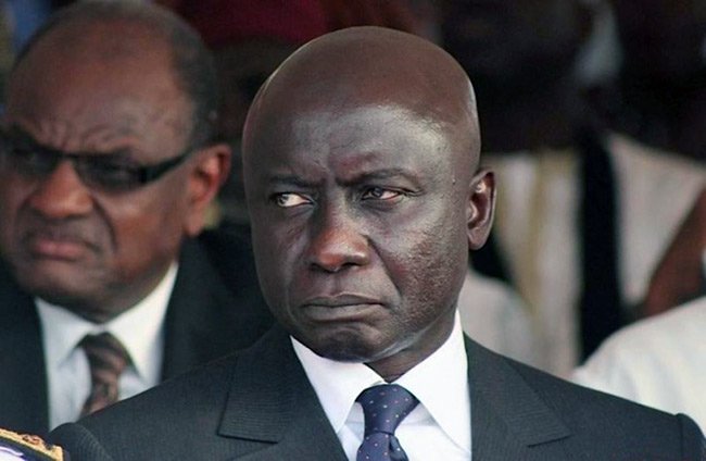Avant sa prise de fonction, Idrissa Seck limoge déjà deux cadres du CESE Avant sa prise de fonction, Idrissa Seck limoge déjà deux cadres du CESE