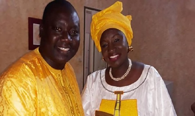 Perte à Kaolack pour l’ancienne présidente du Cese : Moussa Fall se démarque de Mimi Touré Perte à Kaolack pour l’ancienne présidente du Cese : Moussa Fall se démarque de Mimi Touré