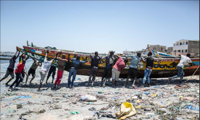 Rescapé du drame de Cap-Vert: "nous étions au départ 150, à l'arrivée, 66 restaient " Rescapé du drame de Cap-Vert: "nous étions au départ 150, à l'arrivée, 66 restaient "