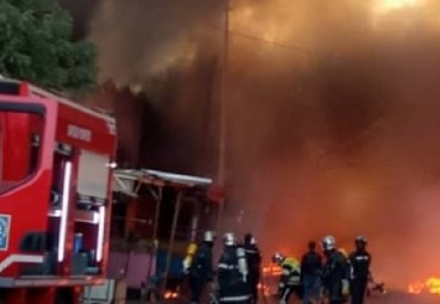 Incendie mortel à Kolda : Deux personnes perdent la vie à Vélingara Yélé