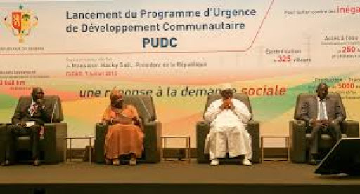 Le PUDC lève plus 100 milliards FCfa pour sa 2e phase