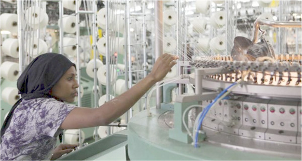 Sénégal : Hausse de la production industrielle au mois de septembre Sénégal : Hausse de la production industrielle au mois de septembre