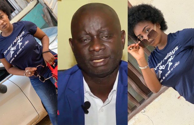 Enorme rebondissement, Diop-Iseg «Clarifie» Et Contre-Attaque: » Dieyna N’a Pas Accepter De Faire Les Tests D’ADN » Enorme rebondissement, Diop-Iseg «Clarifie» Et Contre-Attaque: » Dieyna N’a Pas Accepter De Faire Les Tests D’ADN »