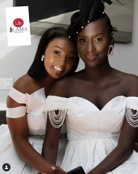 les coulisses du Mariage royal de Virginie dans la série les coulisses du Mariage royal de Virginie dans la série
