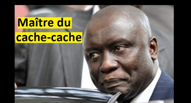 « Fouille » de la gestion de Mimi au Cese : Idy parle enfin ! « Fouille » de la gestion de Mimi au Cese : Idy parle enfin !