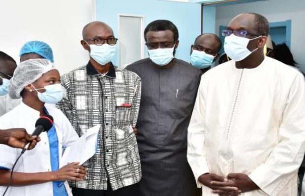 MYSTERIEUSE MALADIE À THIAROYE SUR MER : LE MINISTÈRE DE LA SANTÉ CONVOQUE UNE REUNION MYSTERIEUSE MALADIE À THIAROYE SUR MER : LE MINISTÈRE DE LA SANTÉ CONVOQUE UNE REUNION