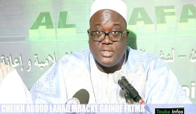 Emigration clandestine : Cheikh Abdoul Ahad Mbacké Gaïndé Fatma recadre Guy Maruis Sagna Emigration clandestine : Cheikh Abdoul Ahad Mbacké Gaïndé Fatma recadre Guy Maruis Sagna