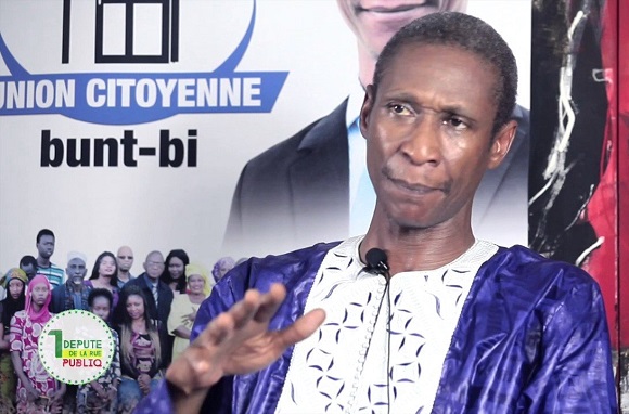 Remaniement, dialogue politique, gestion des inondations : député de Benno, Théodore Monteil crache ses 4 vérités à Macky Remaniement, dialogue politique, gestion des inondations : député de Benno, Théodore Monteil crache ses 4 vérités à Macky