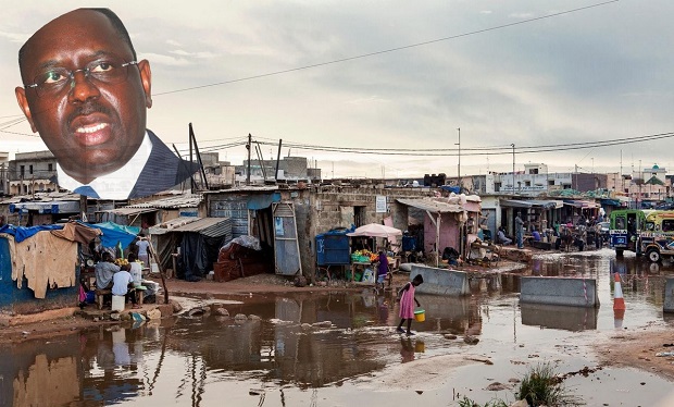 Adversaire colossal de Macky Sall : La demande sociale ne faiblit pas, au contraire Adversaire colossal de Macky Sall : La demande sociale ne faiblit pas, au contraire