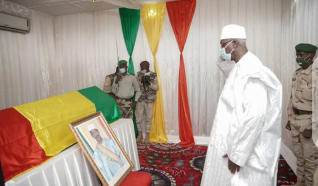 Obsèques d'ATT: Aïssata Tall Sall rappelle ce qui liait le Président Macky Sall au défunt