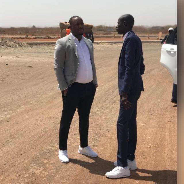 DIC : Marcel Diagne et son collaborateur Moustapha Diop entendus... DIC : Marcel Diagne et son collaborateur Moustapha Diop entendus...