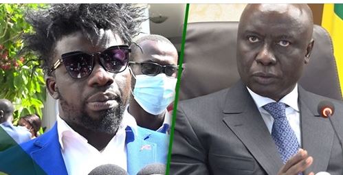 Zoss : » je suis venu soutenir mon candidat Idrissa Seck, maintenant je suis un homme politique »