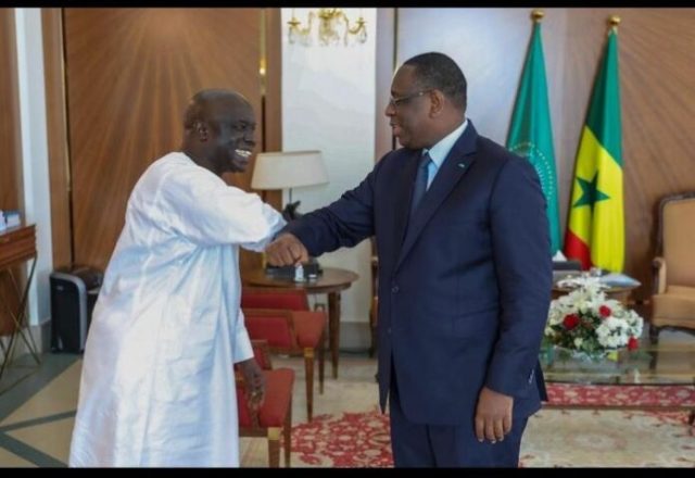 Idy mane ak Macky comme mbourou ak Sow, Meusou ma wakh ni … »