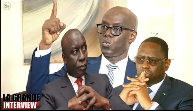 Thierno Alassane Sall « le départ de Idy ne me surprend pas, …Macky Sall thiouné la «