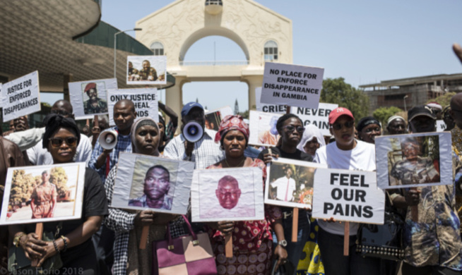 Gambie: NIA, ces ex-puissants agents secrets de Yahya Jammeh font de terribles révélations Gambie: NIA, ces ex-puissants agents secrets de Yahya Jammeh font de terribles révélations