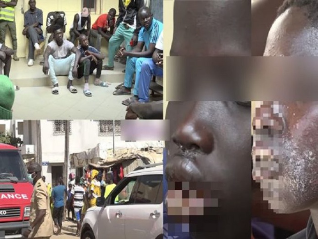 Maladie ‘mystérieuse » : Psychose à Mbour, les clients désertent les vendeurs de poissons Maladie ‘mystérieuse » : Psychose à Mbour, les clients désertent les vendeurs de poissons